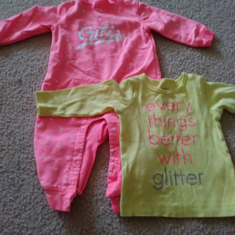 Girls 6 months